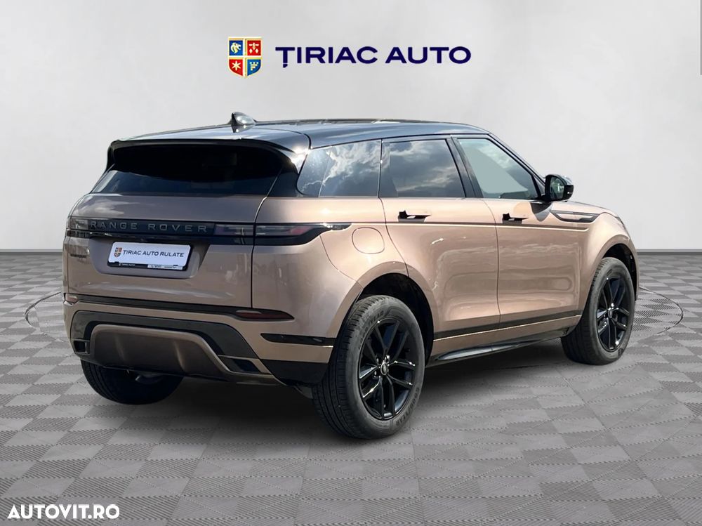 Land Rover Range Rover Evoque 2.0 D165 MHEV - 6