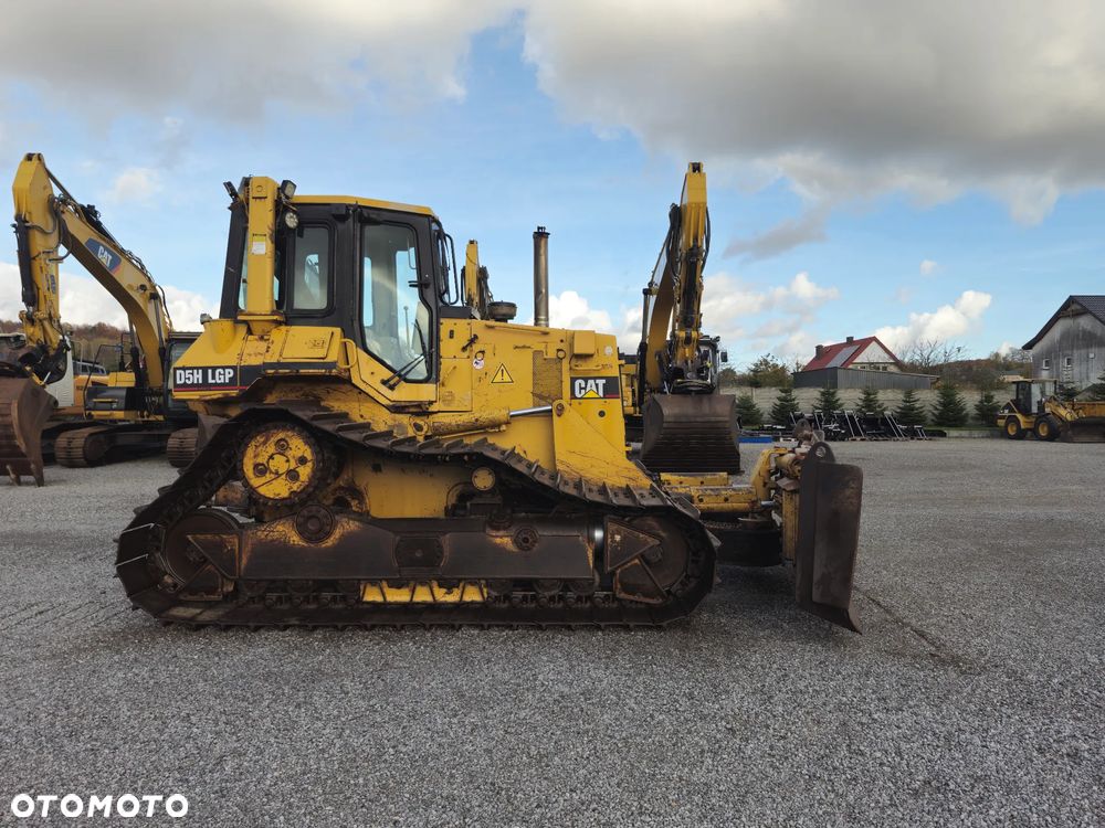 Caterpillar D5 H LGP - 6