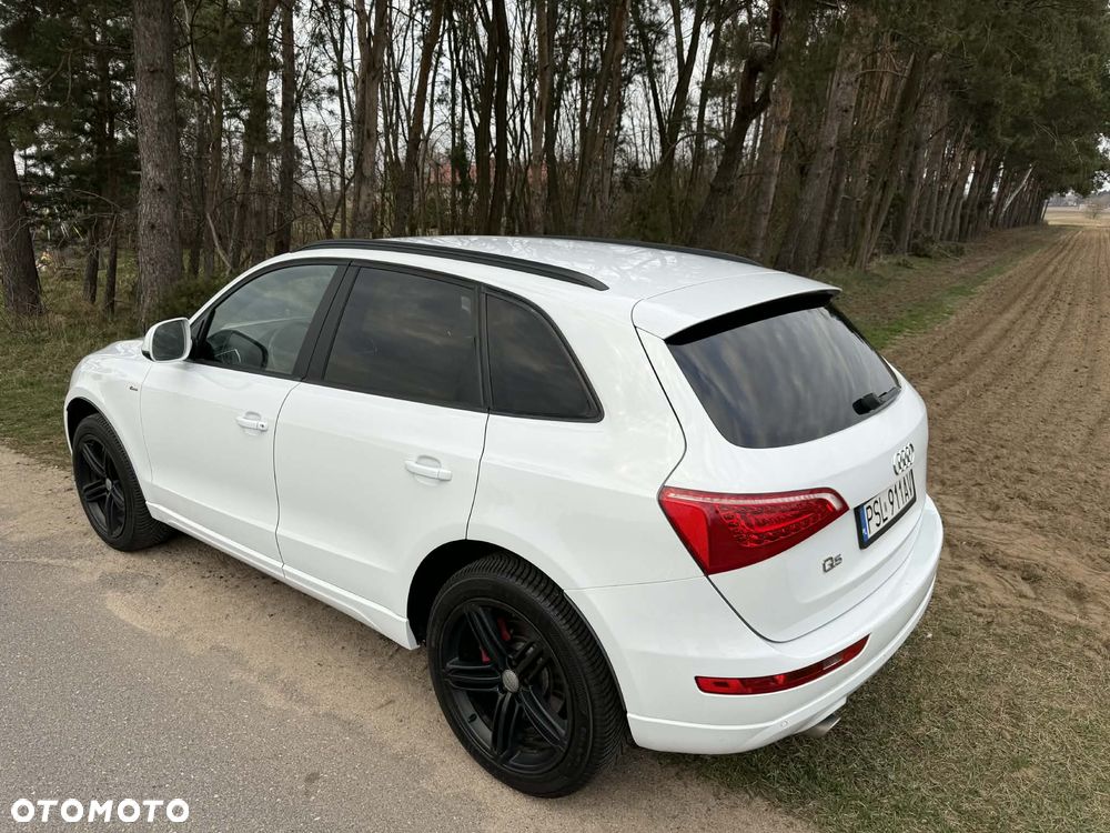 Audi Q5 3.0 TDI Quattro S tronic - 9