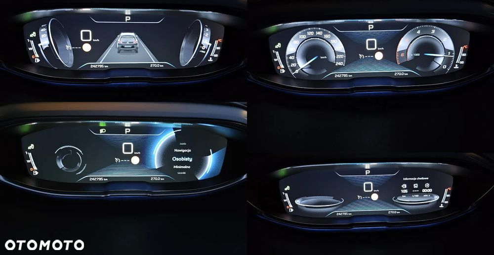 Peugeot 5008 BlueHDI 120 EAT6 Stop & Start Allure - 14