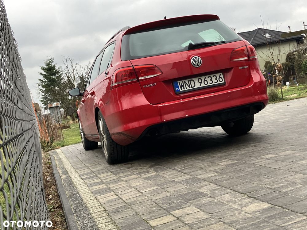 Volkswagen Passat - 2