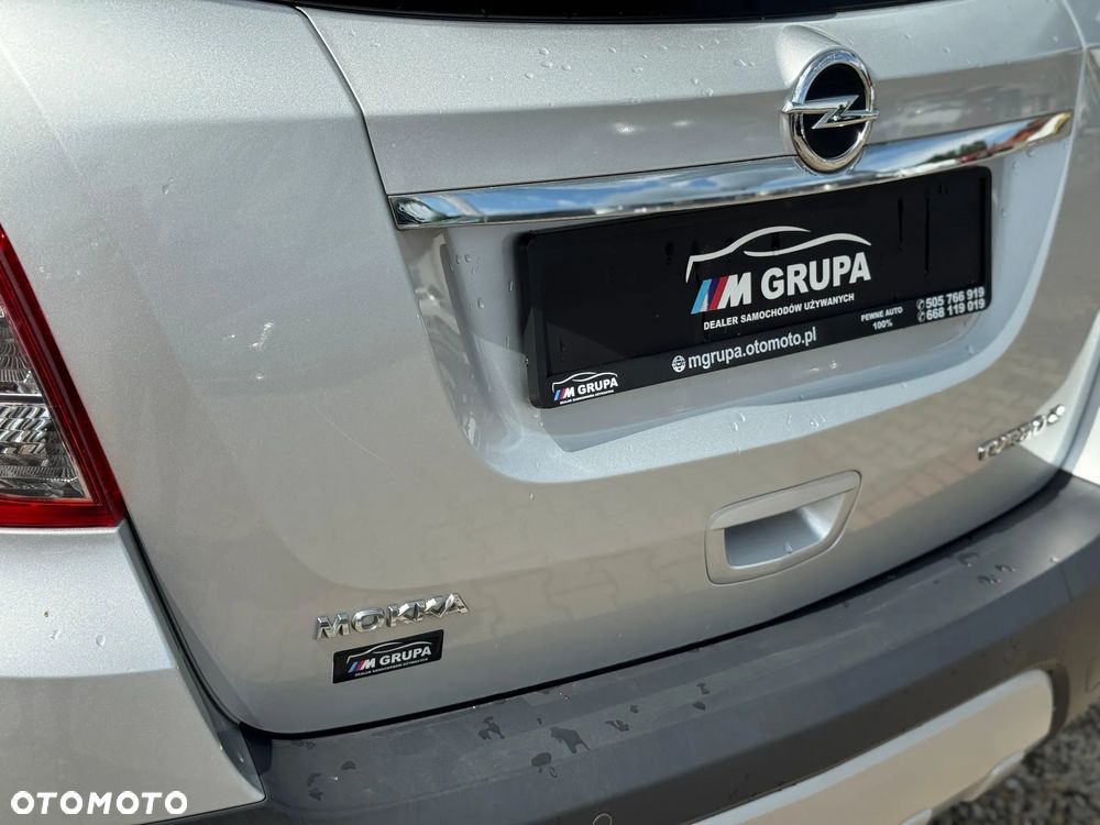 Opel Mokka - 17