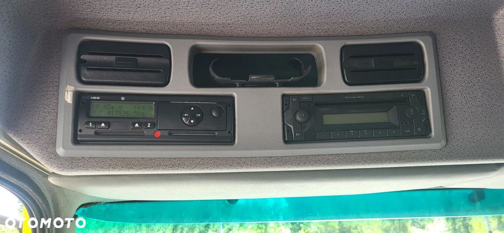 Mercedes-Benz Atego - 10