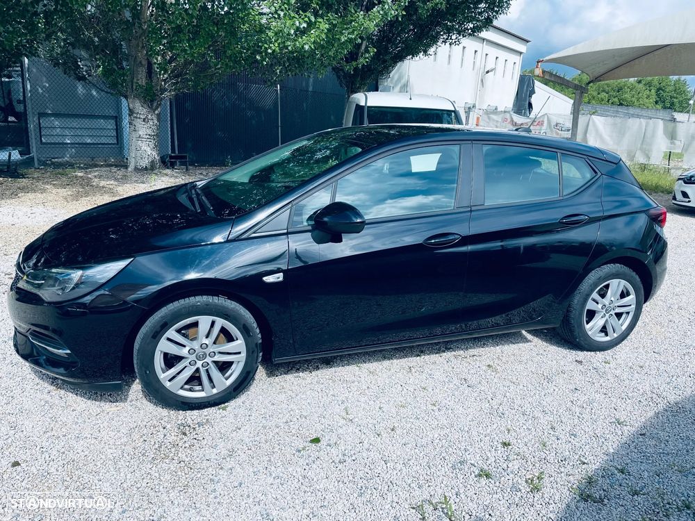 Opel Astra 1.5 D GS Line S/S - 17