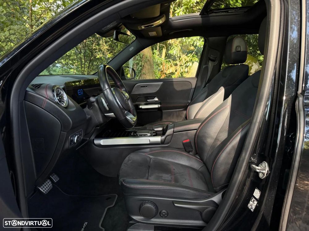 Mercedes-Benz EQB 350 4Matic AMG Line - 50