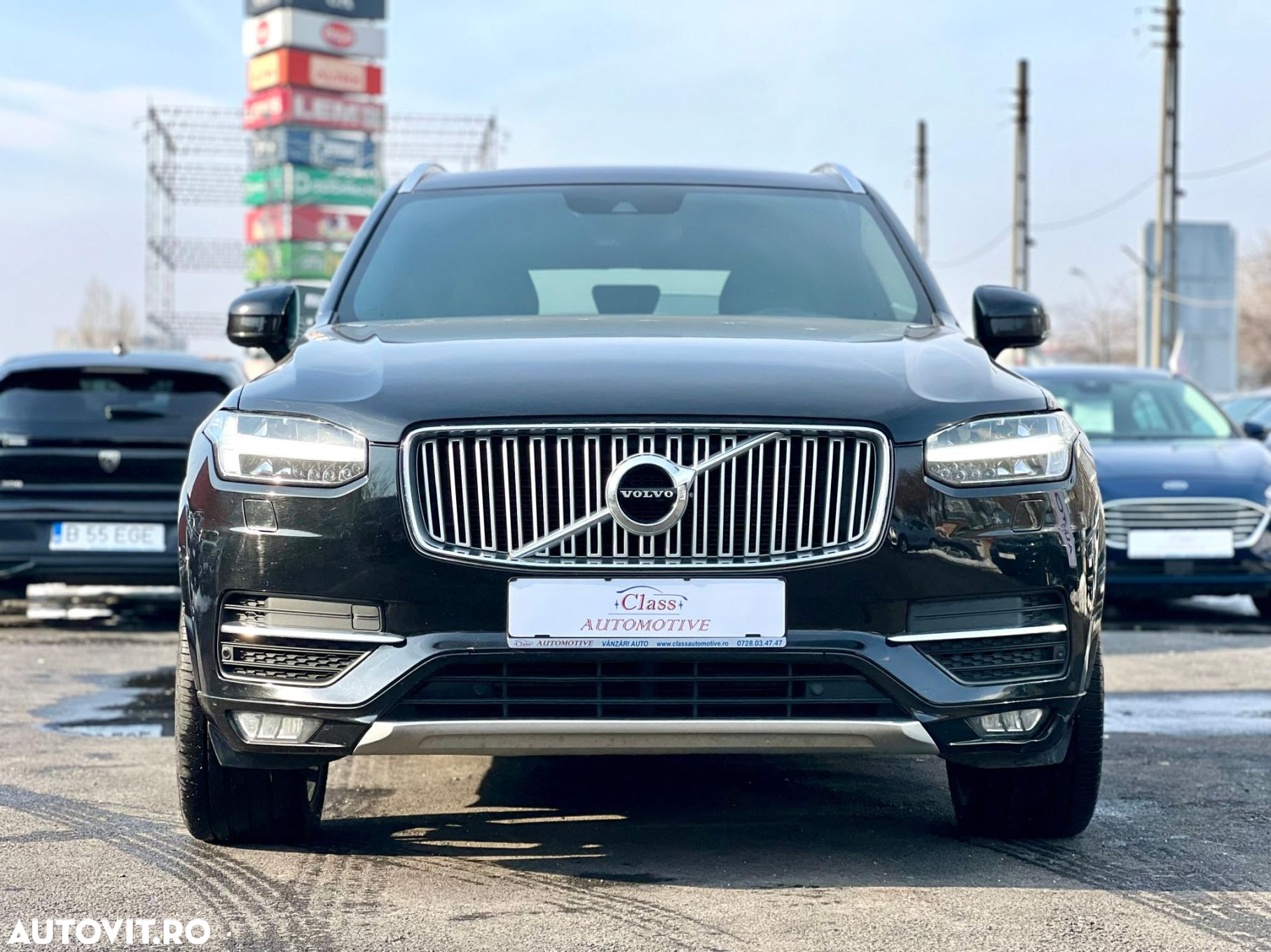 Volvo XC 90 D5 AWD Inscription - 2
