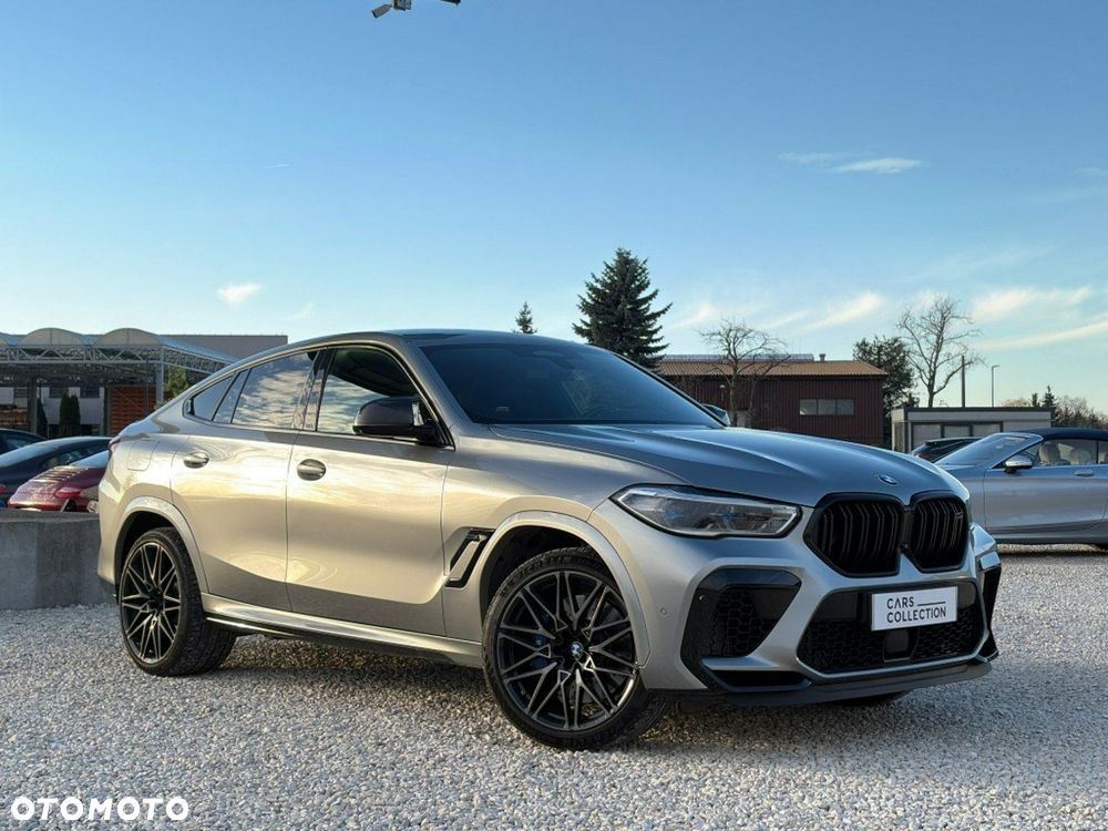 BMW X6M - 1