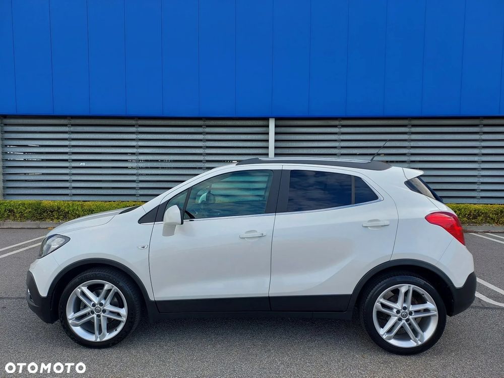 Opel Mokka 1.4 Turbo ecoFLEX Start/Stop Innovation - 3
