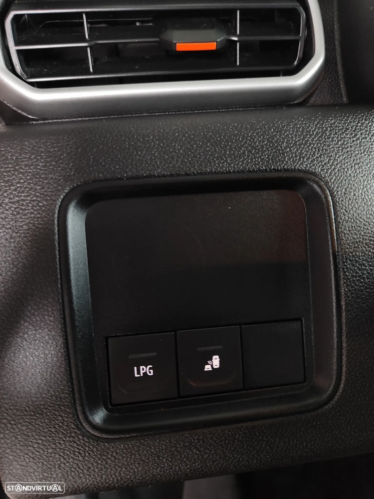 Dacia Duster 1.0 TCe ECO-G SL Extreme Bi-Fuel - 23