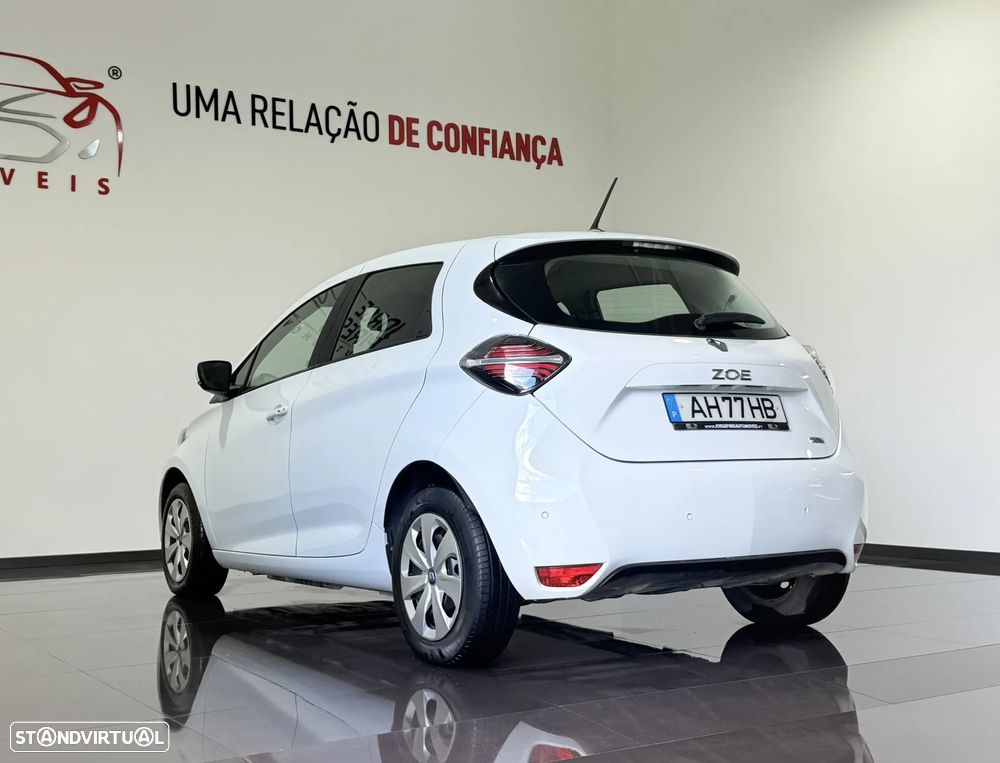 Renault Zoe (c/ Bateria) Limited 50 - 15