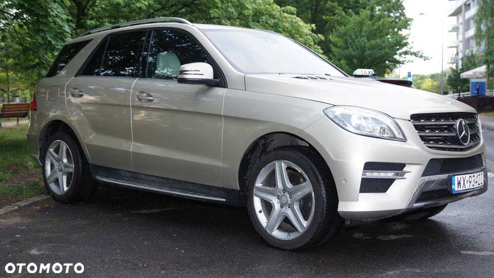 Mercedes-Benz ML - 9
