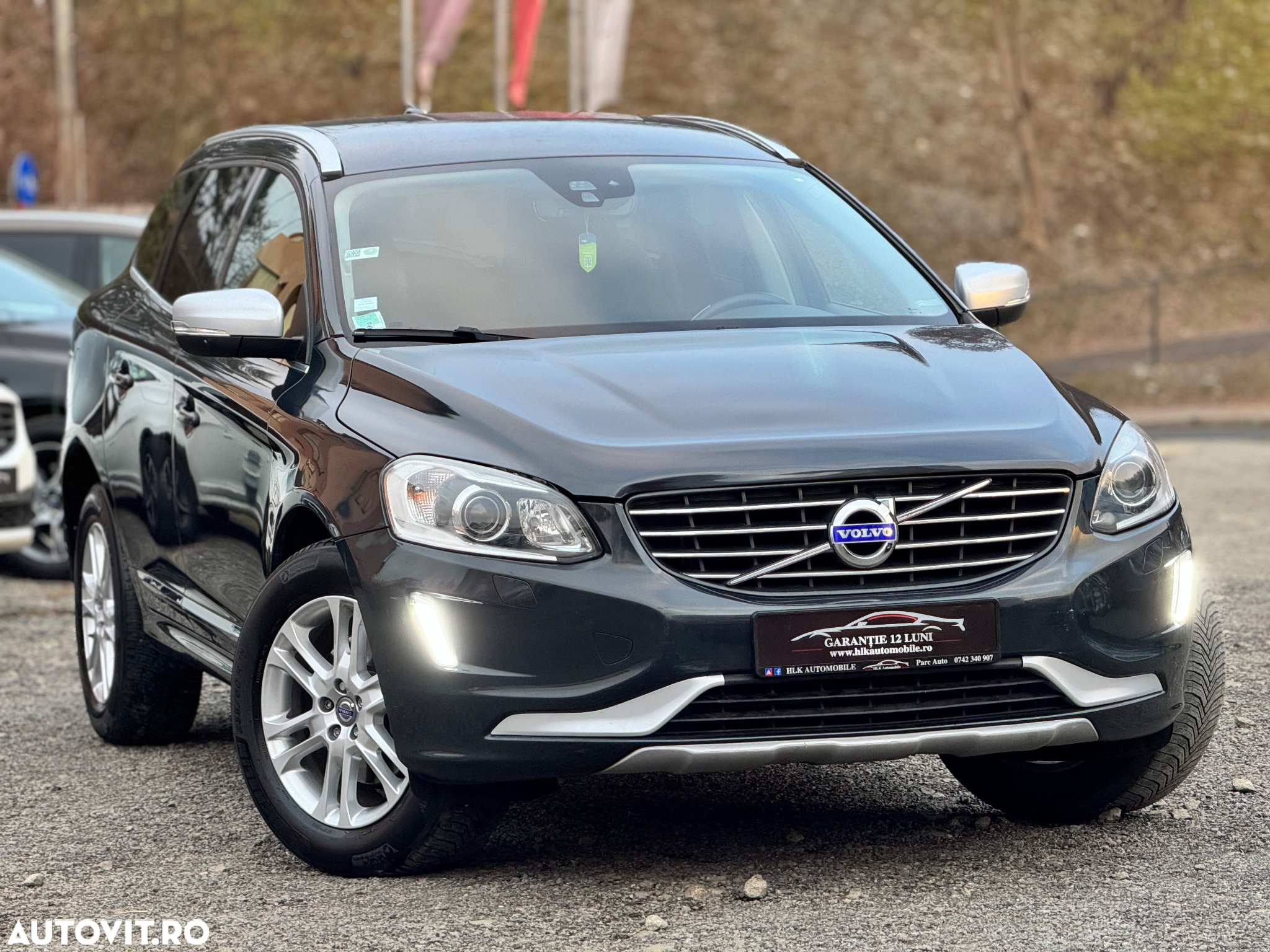 Volvo XC 60 D4 Geartronic Summum - 17