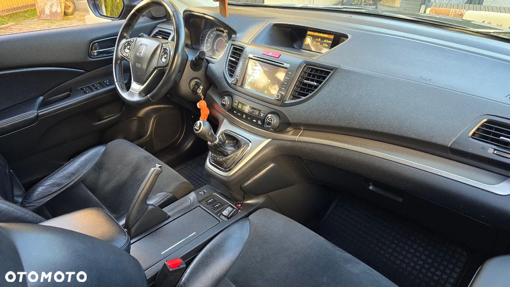 Honda CR-V 2.0 Lifestyle - 25