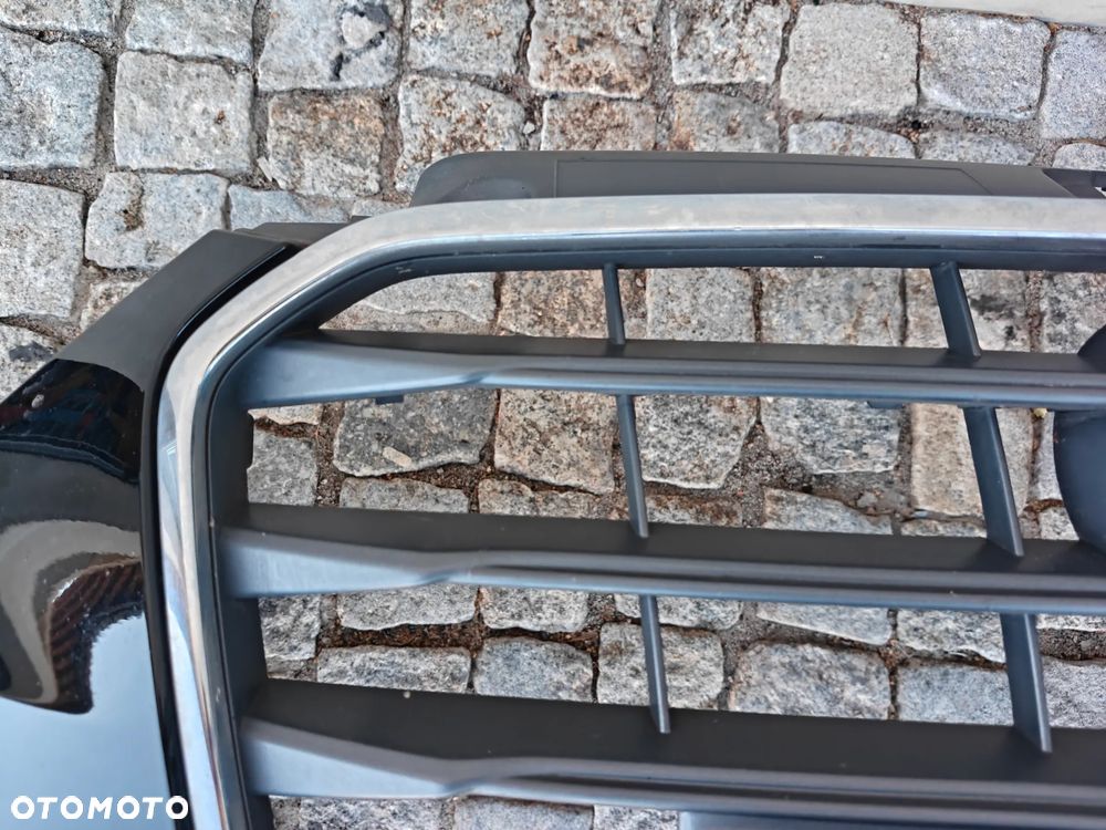 Zderzak przedni Audi A3 8V Sportback 3D Przód Atrapa Grill Halogeny LB9Y - 18