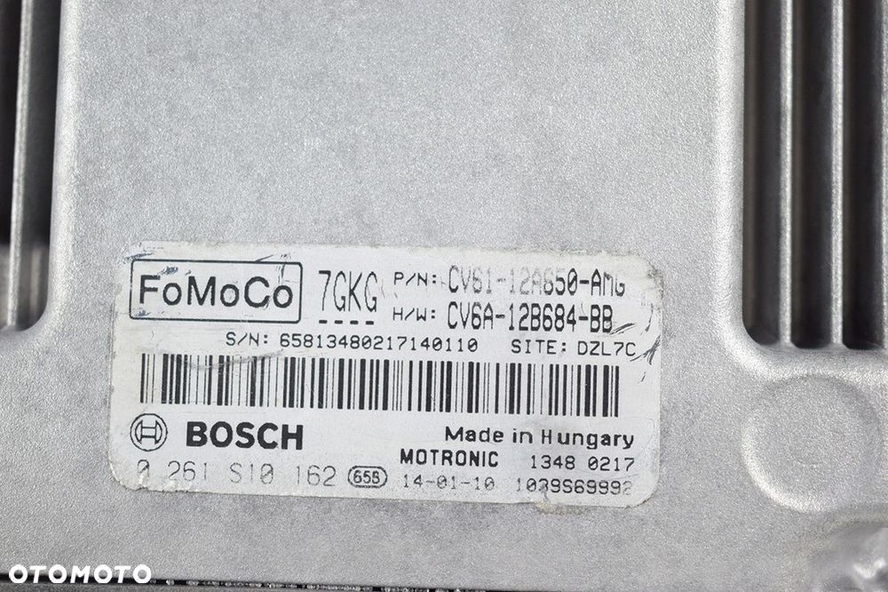 komputer sterownik ford focum mk3 cv61-12a650-amg - 4