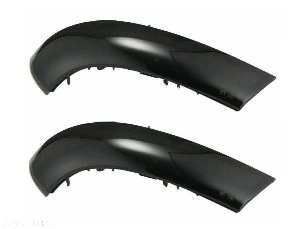 Lampi led cu semnalizare dinamica pentru oglinzi Volkswagen Jetta Mk5 - 2