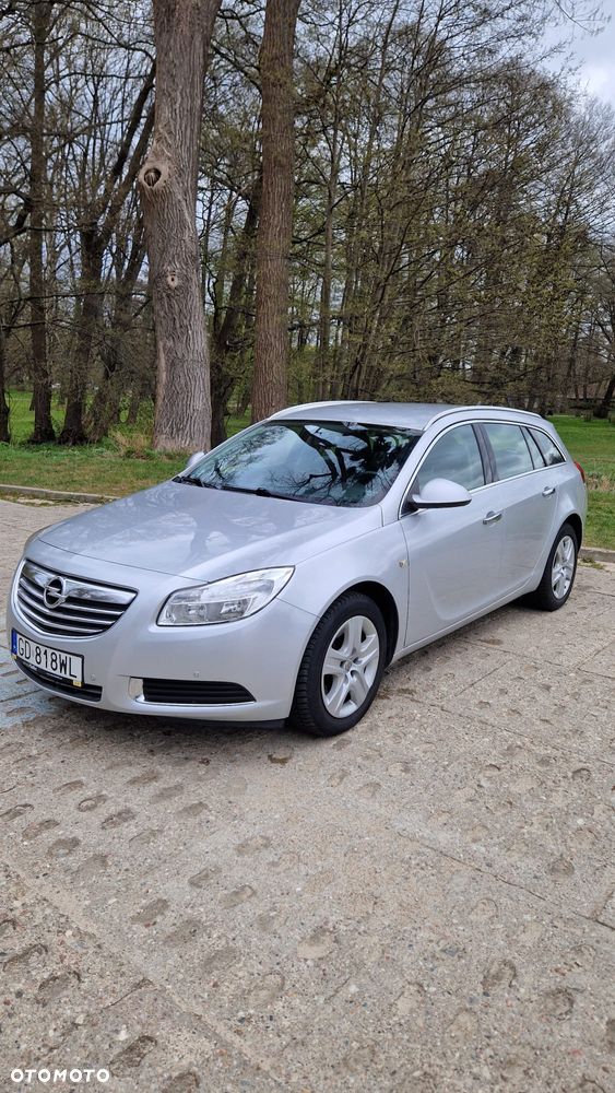 Opel Insignia 2.0 CDTI Edition ecoFLEX - 2