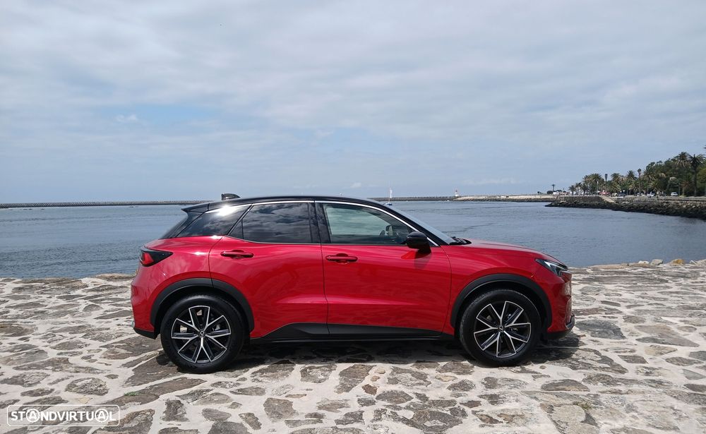 Lexus LBX Emotion - 12