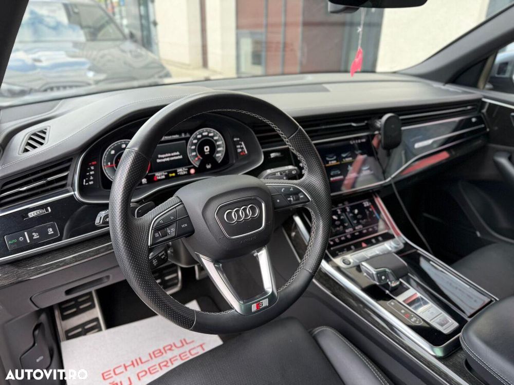 Audi Q8 3.0 50 TDI quattro Tiptronic MHEV - 18