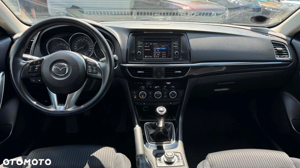 Mazda 6 2.0 SKYACTIV-G Business-Line - 13