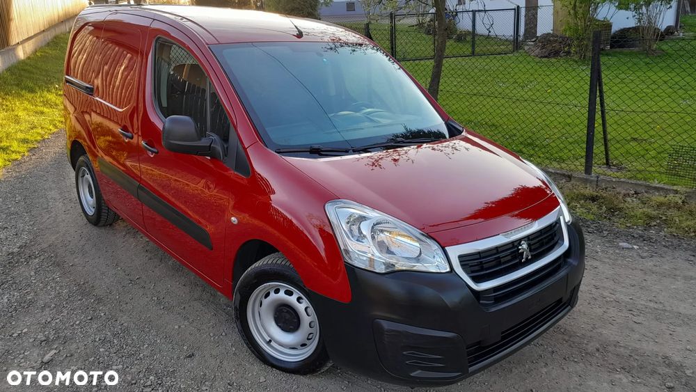 Peugeot Partner - 18