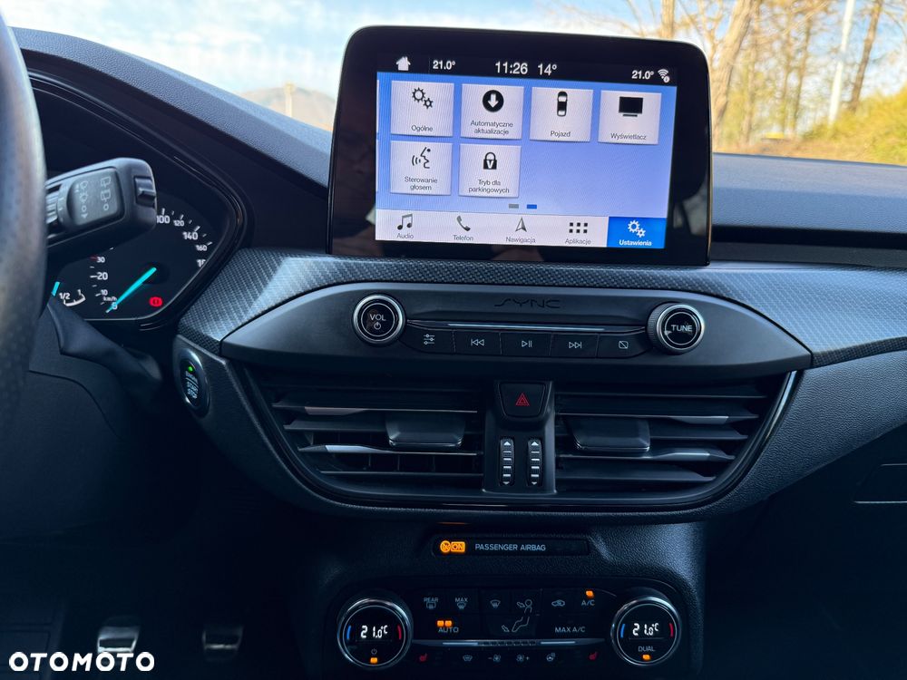 Ford Focus 1.5 EcoBoost STart-Stopp-System ST-LINE - 17