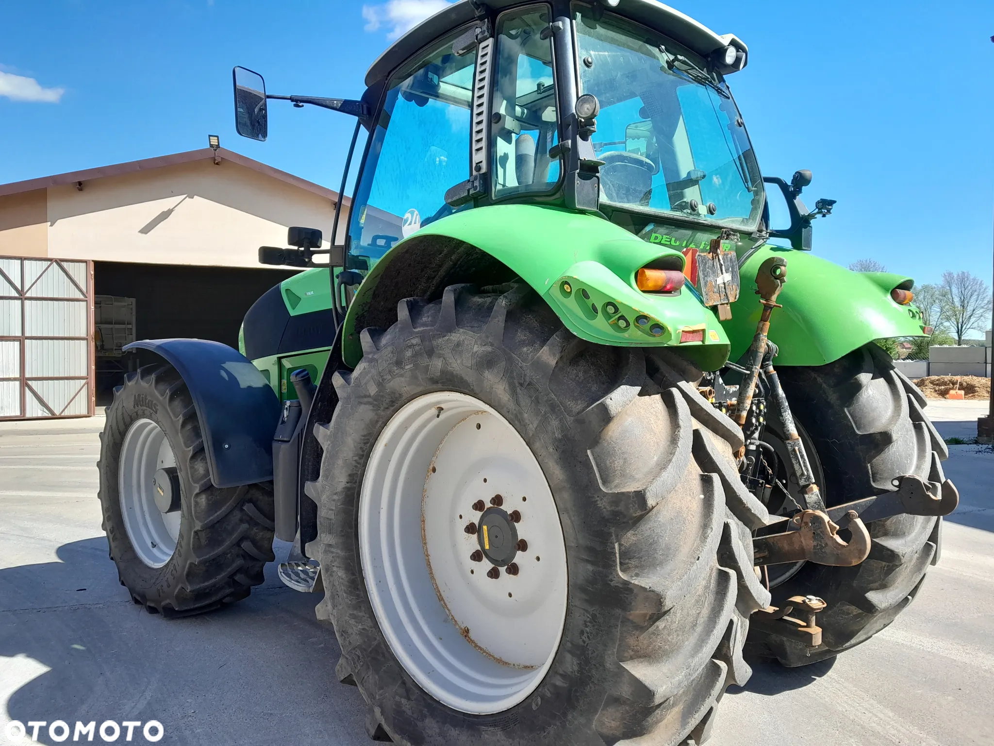 Deutz-Fahr Agrotron  TTV630 - 4