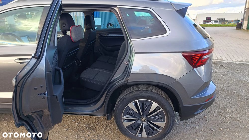Skoda Karoq 1.5 TSI ACT Style DSG - 9