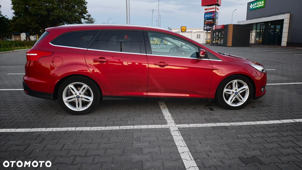 Ford Focus 2.0 TDCi Titanium ASS PowerShift - 5