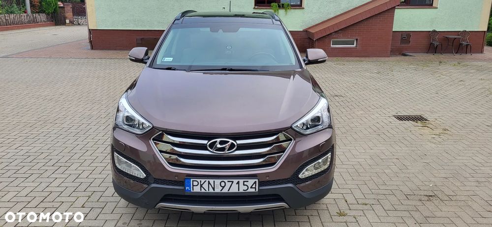 Hyundai Santa Fe - 3