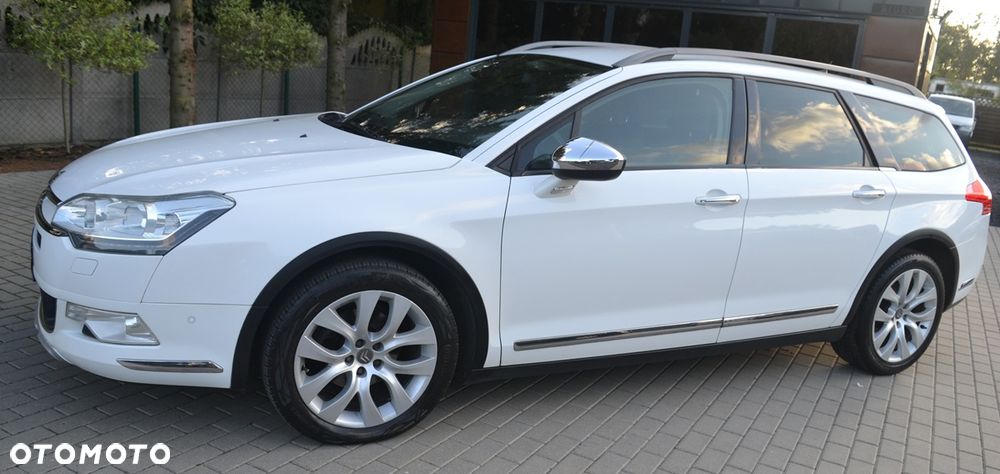 Citroën C5 HDi 165 FAP Exclusive - 11