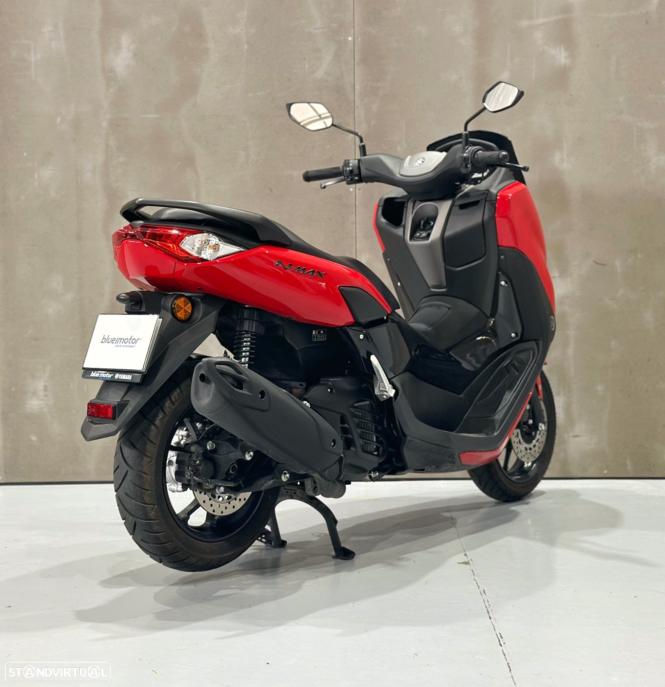 Yamaha NMAX 125 - 7
