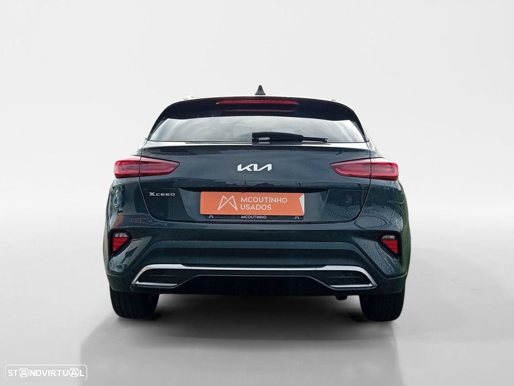 Kia XCeed 1.0 T-GDI Dynamic - 4