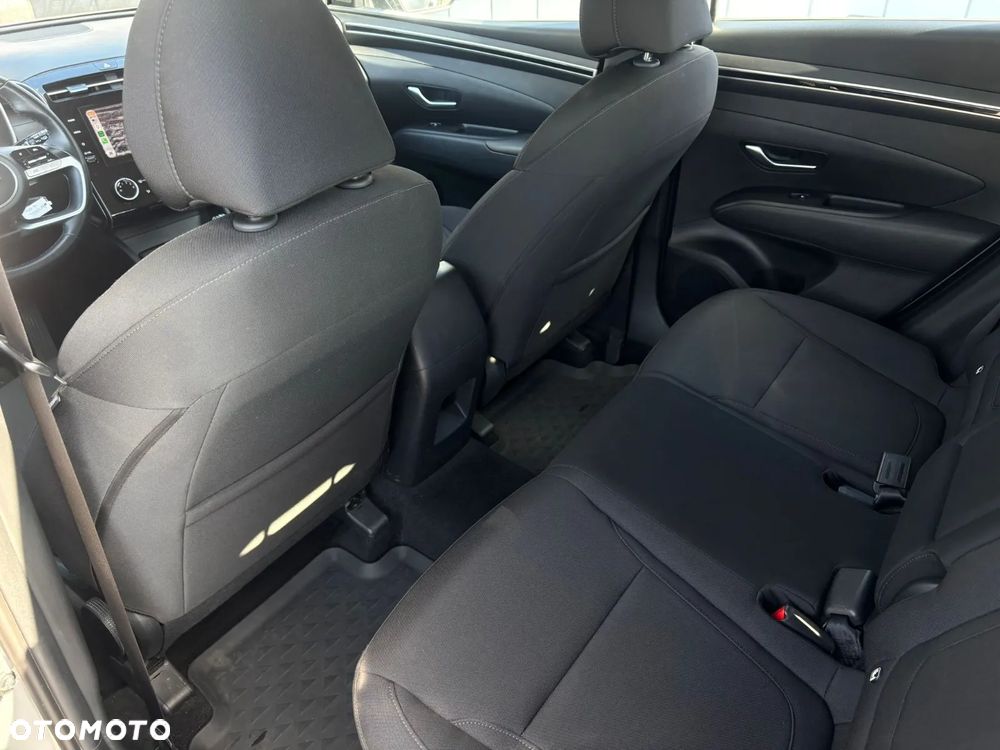 Hyundai Tucson 1.6 T-GDi Modern 2WD - 10