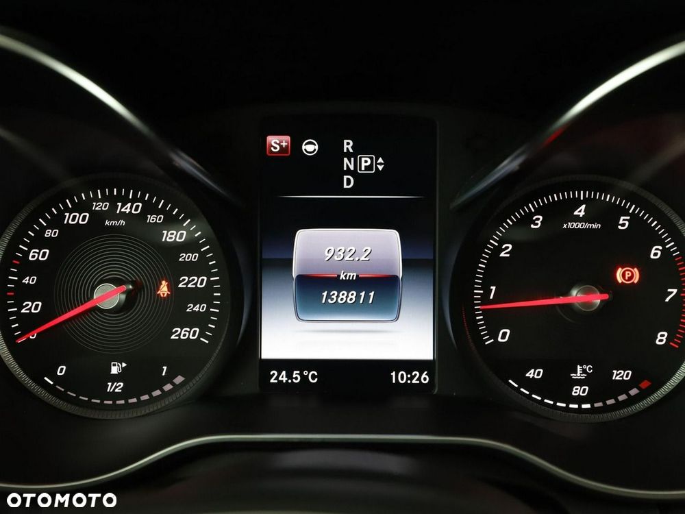 Mercedes-Benz Klasa C 250 9G-TRONIC Avantgarde - 23