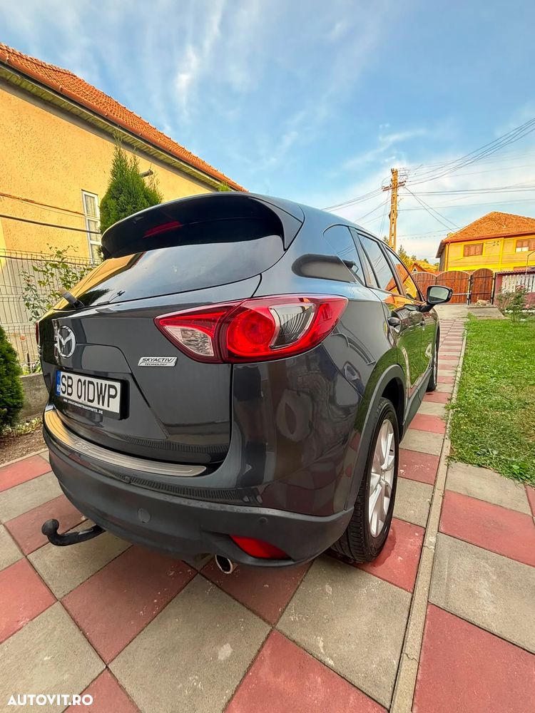 Mazda CX-5 CD175 4x4 Revolution Top - 13
