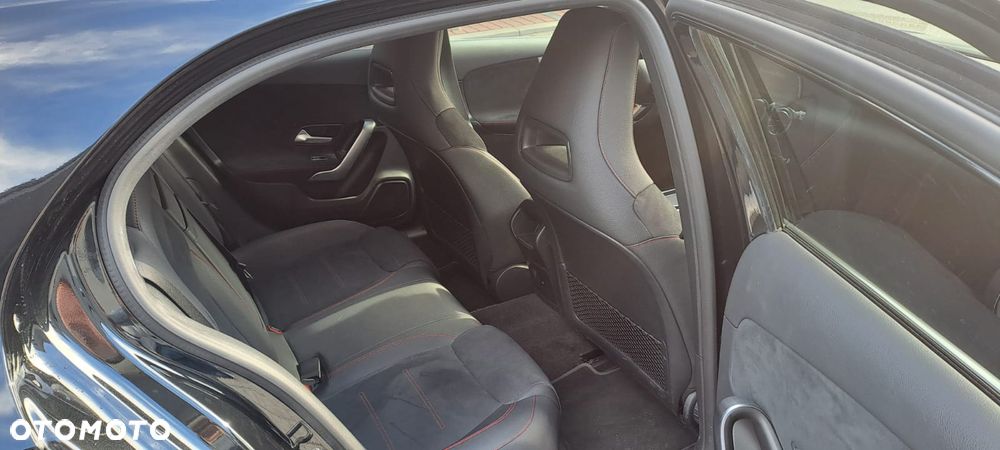 Mercedes-Benz A-Class 2024 photo 4