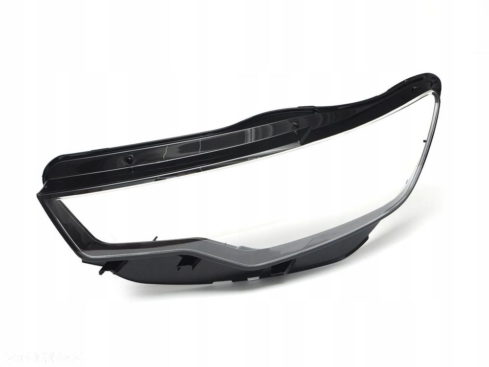 KPL x2 Klosz PRAWY LEWY szkło reflektora lampa AUDI A6 C7 S6 2011-2015 - 6