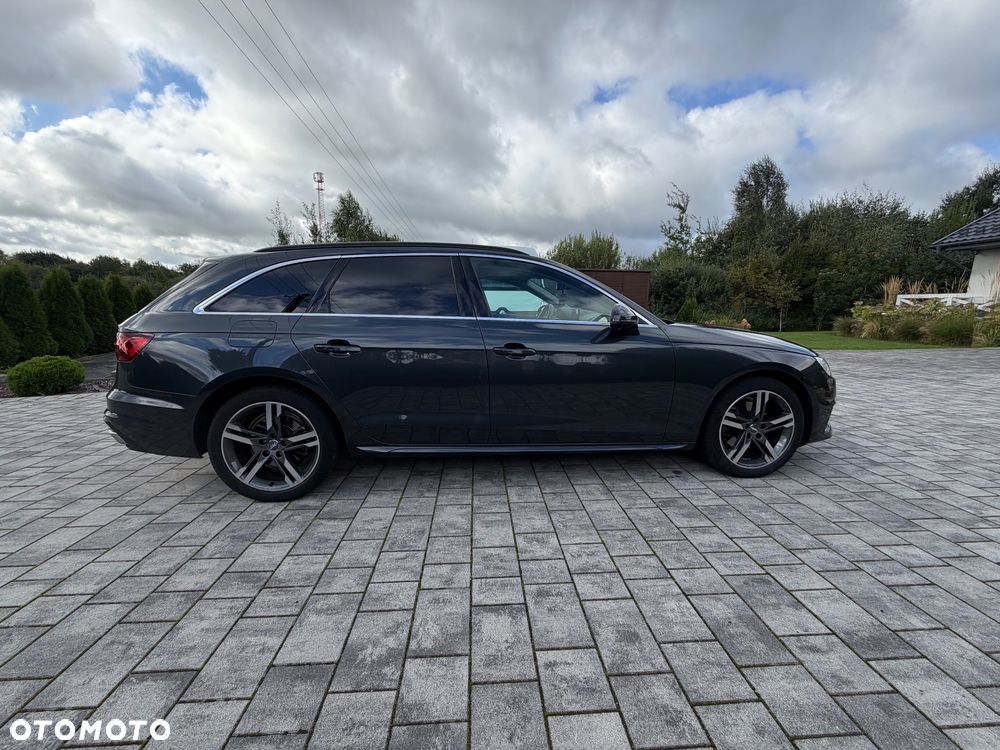 Audi A4 Avant 40 TFSI mHEV Advanced S tronic - 6