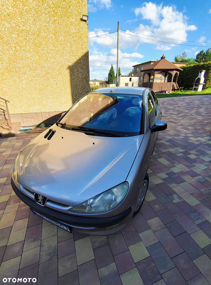 Peugeot 206 - 6