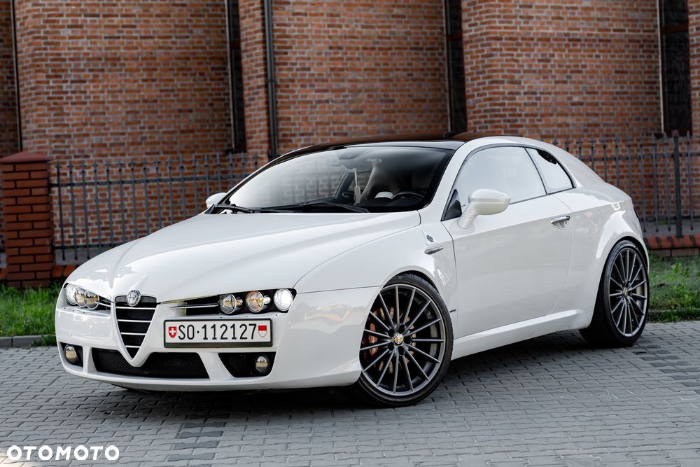 Alfa Romeo Brera 2.4JTDM - 5