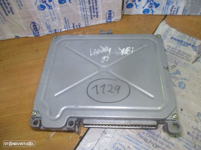 Centralina 7700873465 RENAULT LAGUNA 1 1995 1.8I SIEMENS - 1