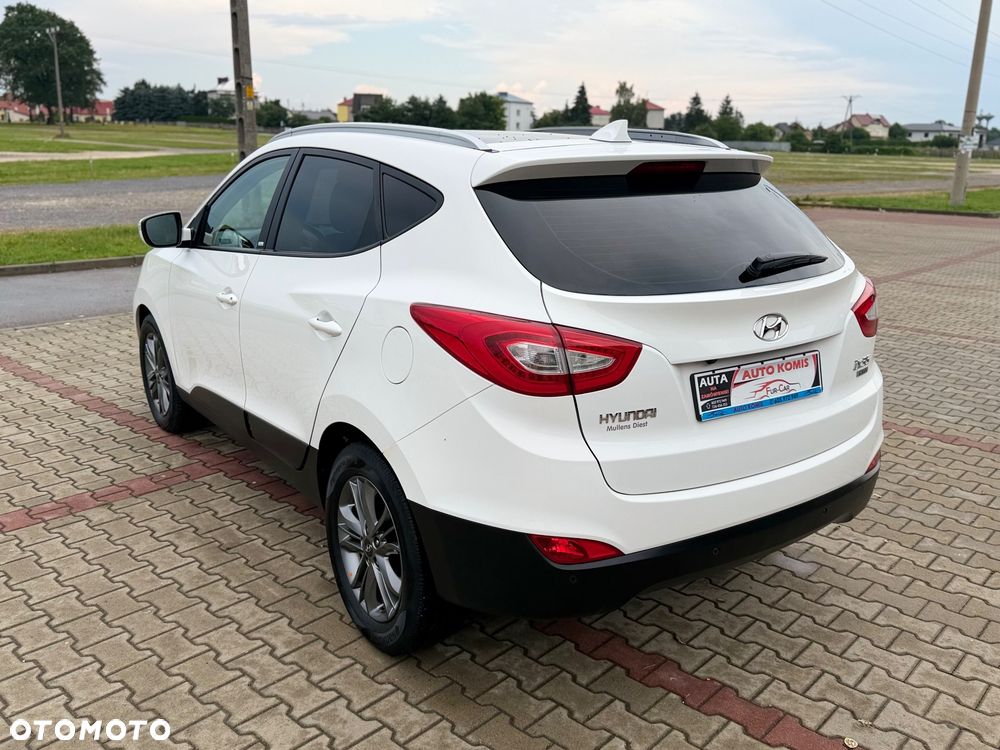 Hyundai ix35 1.7 CRDi Style 2WD - 8