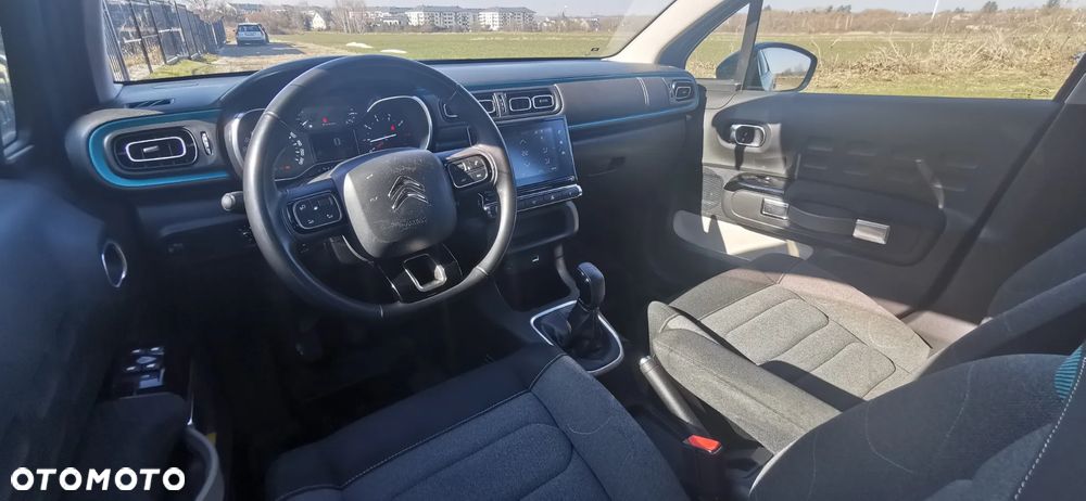 Citroën C3 1.2 PureTech Shine - 11