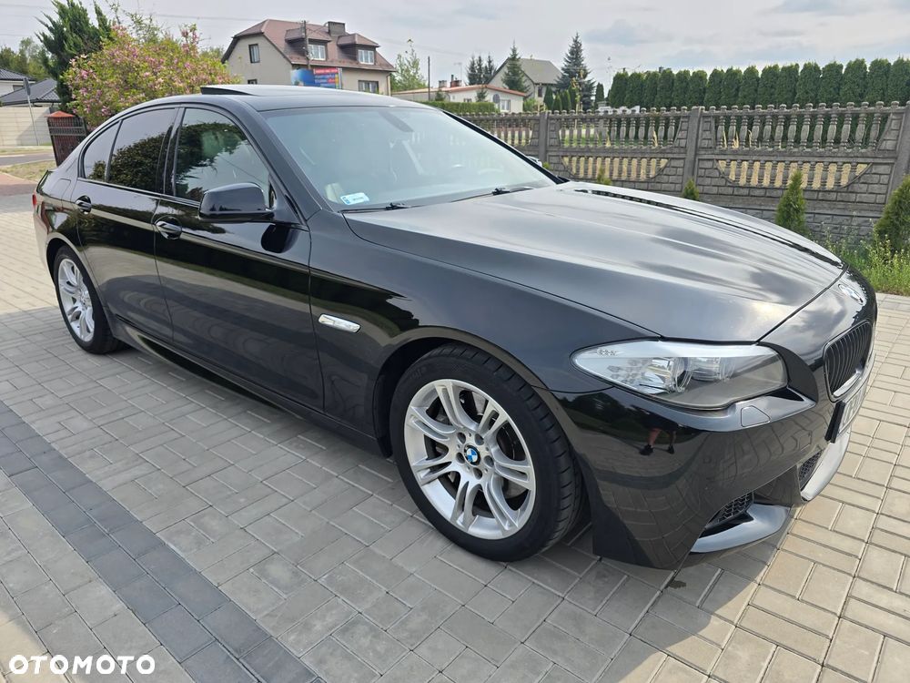 BMW Seria 5 535d - 7