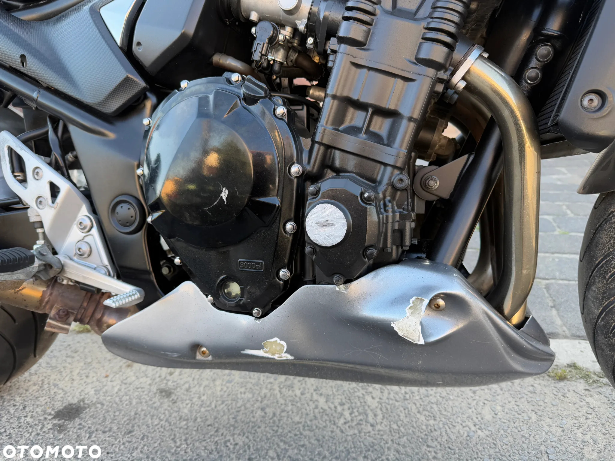 Suzuki Bandit - 25