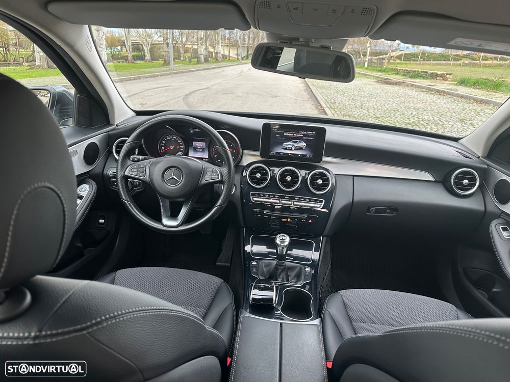 Mercedes-Benz C 220 d Avantgarde - 15