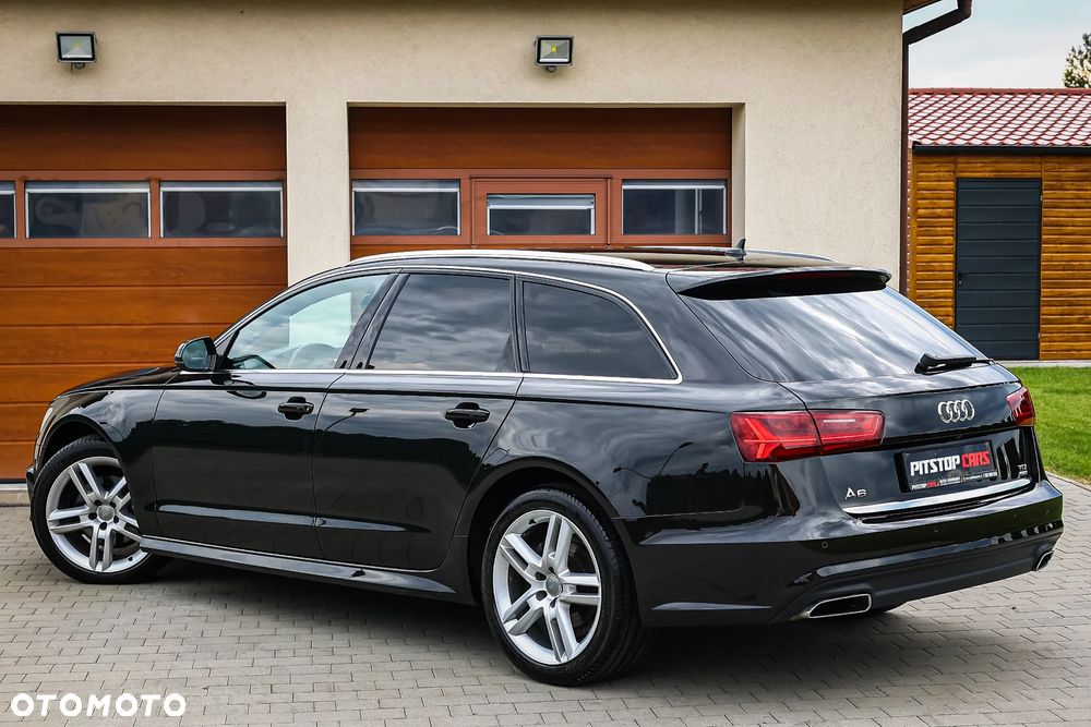 Audi A6 Avant 2.0 TDI Ultra S tronic - 16
