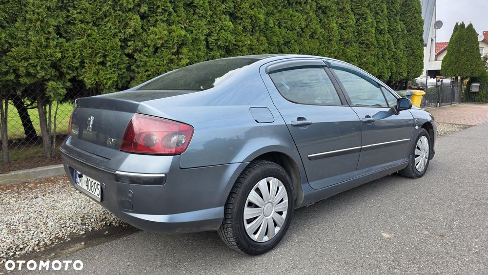 Peugeot 508 - 2