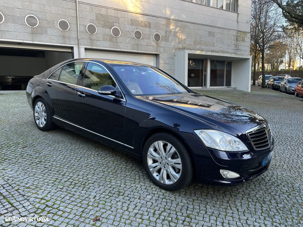 Mercedes-Benz S 320 CDI - 3